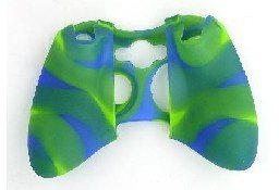 Nova capa de silicone para a pele do Xbox 360 Controller Camo