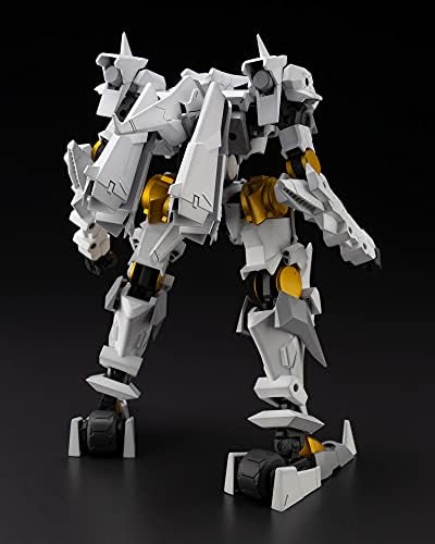 Kotobukiya Arms: Kit de Modelo de Plástico Durandal Tipo-Hector, Multicolor