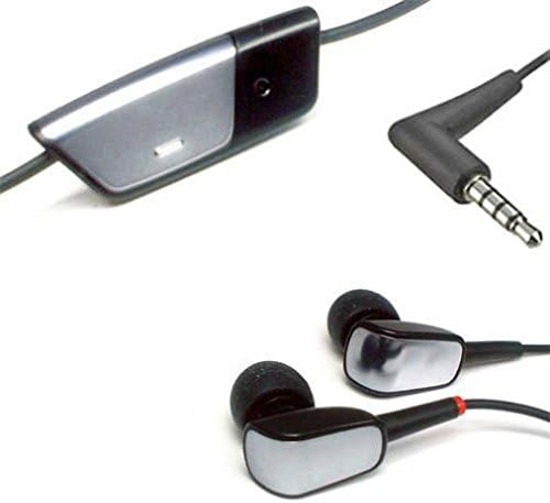 Fones de ouvido com fio fones de ouvido semeu Mic 3,5 mm para lâmina max 2s telefone, fones de ouvido fones de ouvido com
