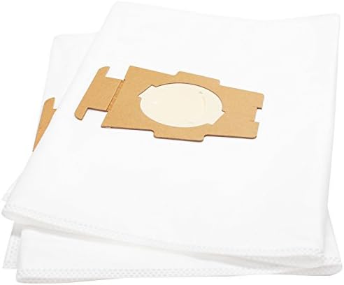 Substituição da Bateria 14 para Kirby Ultimate G Vacuum Bags - Compatível com Kirby 204811, Sacos de Vacuum Universal. Os modelos de estilo F, G e Sentria.