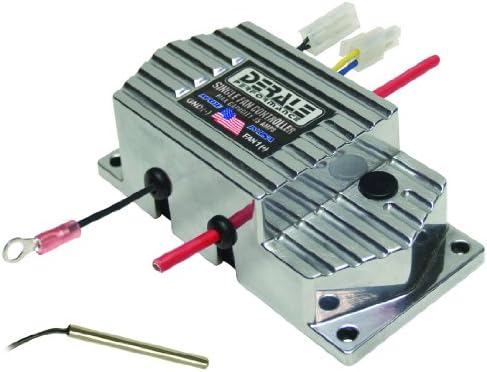 Derale 16778 High AMPERAGE Single Fan Controller Push in Sonda