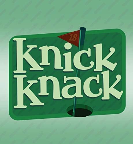 Presentes de Knick Knack arborization - caneca de viagem de aço inoxidável de 14 onças, prata