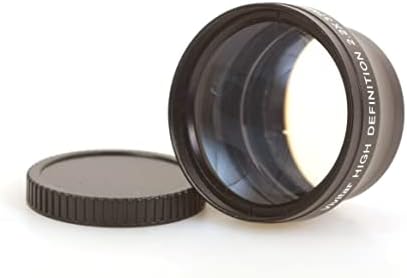 37mm 2.2x Lens de telefoto profissional I.O.B. Elemento frontal de 46 mm