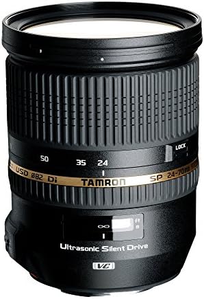 Tamron sp 24-70mm DI VC USD Lente para câmeras Sony DSLR AFA007S700