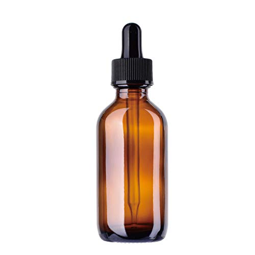 Garrafa de vidro de óleos essensial Maso para óleos essenciais com gotas de gotas de vidro 20 ml para óleos essenciais, produtos