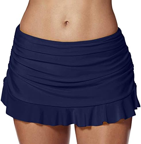 Shorts de botão zdfer para mulheres esportes de duas camadas duplas de cintura alta yoga esportes shorts de ginástica de ginástica