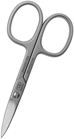 Manicure RBB Scissors Curved 3,5 em