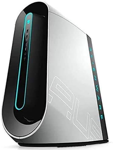 New_dell_alienware Aurora R11 Gaming Desktop PC, 10ª geração I5-10400F, GTX 1650 4GB GDDR6, 8GB DDR4 RAM, 1TB HDD, 802.11ac