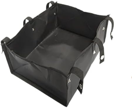 Sob saco ou bolsa de rolo de assento para rolador de quatro rodas, cesto médico de substituição do rolador, cesta de cesta e armazenamento