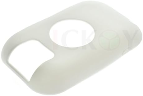 Caixa de borracha de silicone para proteger a pele branca para treinamento GPS V650 Polar V650
