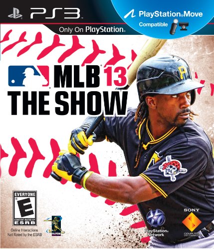 MLB 13 The Show - PlayStation Vita