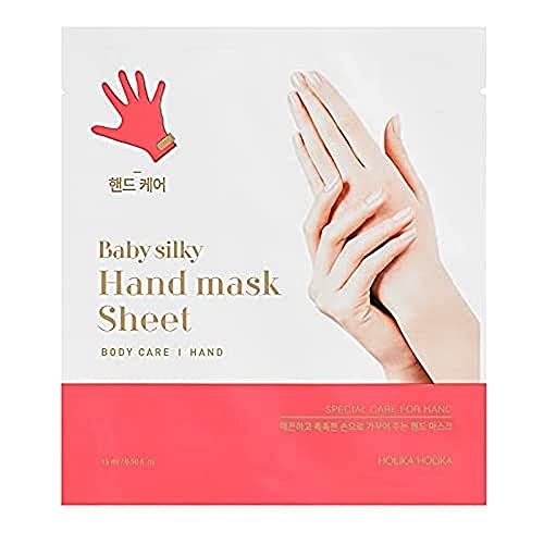 Holika Holika Baby Silky Hand Mask Sheet, 28 g