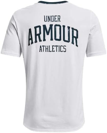 Under Armour Men's Performance Originators Athletics T-shirt de manga curta