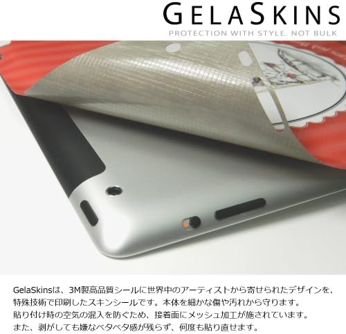 Gelaskins KPW-0273 Kindle Paperwhite Skin Stick, Get Loud