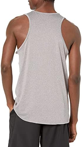 Essentials Men's Tech Stretch Tank T-Shirt