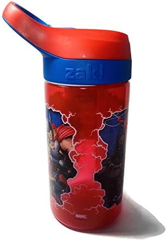 Zak Designs Marvel Universe Water Bottle