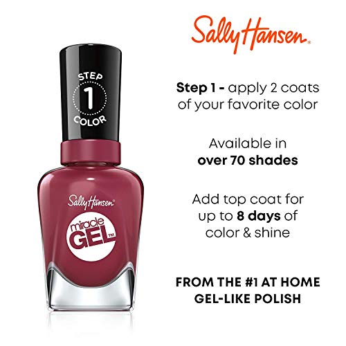 Sally Hansen Miracle Gel Acha