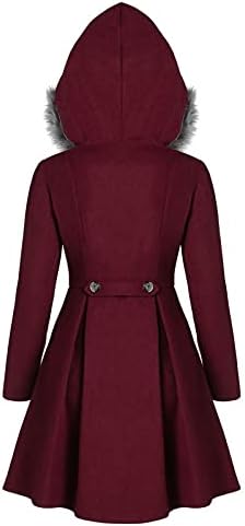 Hoodies trabalham com capuz sólido de manga cheia para mulheres confortáveis ​​outono jaqueta elegante poliéster poli-bolso de poço de vento casual casual
