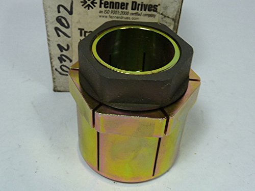 Fenner dirige 6202380 Bucha sem chave TRANTORQUE GT, 1-7/16 ID, 2 3/8 OD, 3,63 Largura