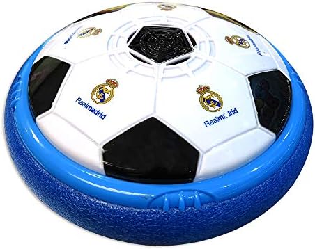 Parceiro de brinquedo Airball Real Madrid, Branco/Azul 15200