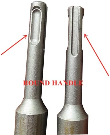 Mountain Men Twist Drill Drill Bits para conjunto de concreto SDS Impact Plus Tool Tool Hammer Hammer Wall Chaser Metal