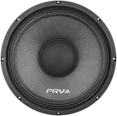 PRV AUDIO AUDIO 12 polegadas Woofer Speaker 12W750A 750 Watts Power, 8 ohm, 2,5 na bobina de voz, 375 Watts RMS Pro Audio Systemspeaker