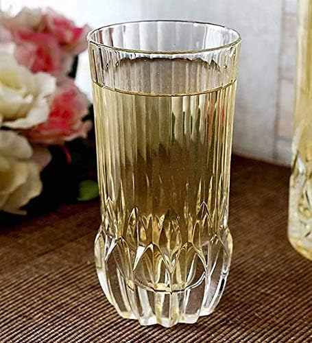 RCR Cristalleria Italiana Crystal Glass Drinkware Conjunto)