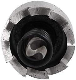 X-Dree 18,5mm Corte dia 68 mm de comprimento HSS Spring Twist Bits Twist Bits serra (diámetro de corte de 18,5 mm diámetro de 68 mm