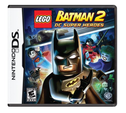 Lego Batman 2: DC Super Heroes - PC