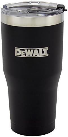 Copo de aço inoxidável Dewalt