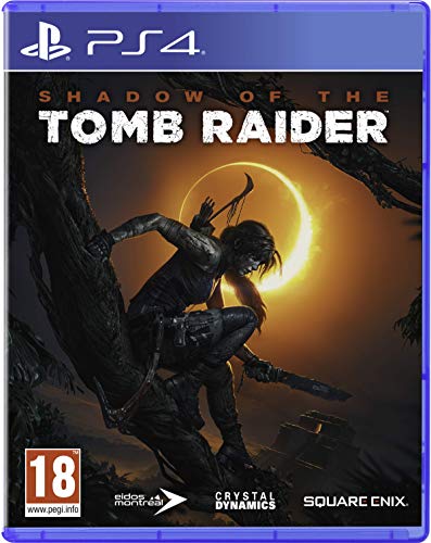 Sombra do Tomb Raider