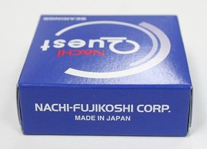 6021nr nachi rolamento aberto c3 anel de snap japan 105x160x26 bola grande