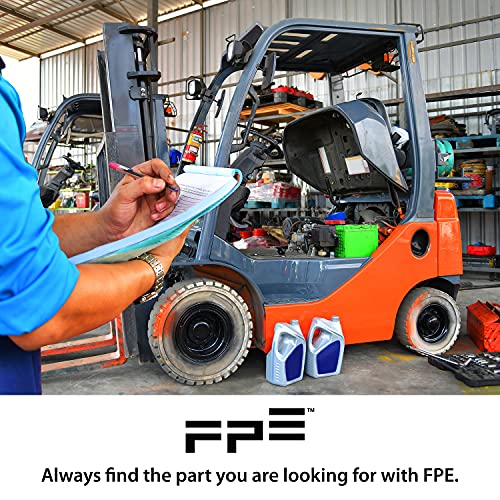 FPE - Hacus New Forklift Oil Manguation 0,625 Retorno de óleo