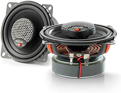 Focal UTI 100 Integração Universal 4 Alto-falantes coaxiais de 2 vias