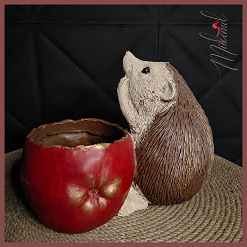 Feliz Hedgehog Mukemel Designs -BTC0024