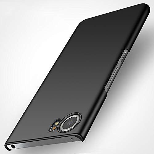 Insolkidon Compatível com BlackBerry KeyOne Case PC Hard Back Capa Phone Proteção Proteção da concha não deslizamento