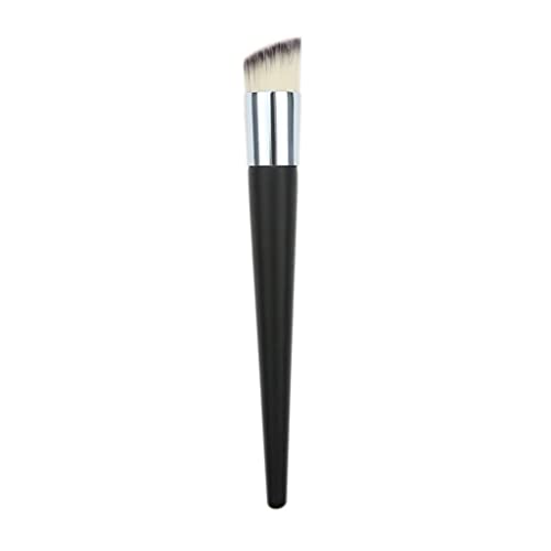 Fundação de cabeça inclinada Brush BB Creme Maquia