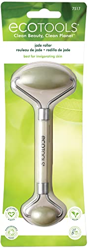 EcoTools Jade Face & Under Eye Roller para suavizar e despertar