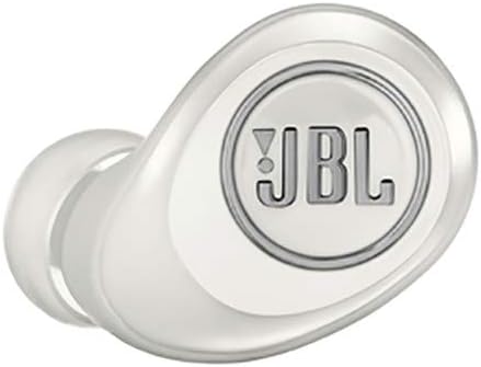 JBL Free X - True Wireless In -orar fone de ouvido - branco