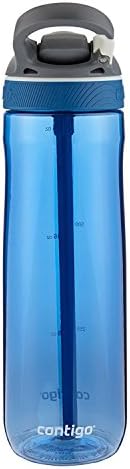 Contigo Autoospout Ashland Water Bottle, 24oz, Mônaco