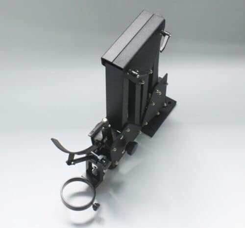 Microscópio multidirecional Stand Jewelry Inlaid Stand para micro-definição? 85mm
