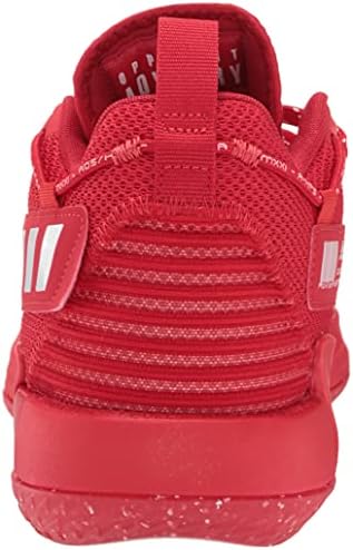 adidas unissex-adult dame 7 extly basketball sapato