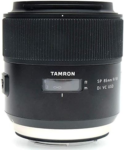 Tamron AFF016C700 SP 85mm f/1,8 DI VC Lente USD