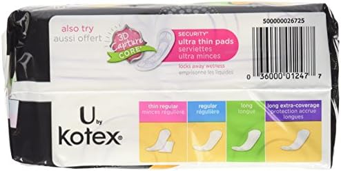 KOTEX BALANCE NATURAL BALANCE ABSOMEIROS, LONG, 16 CONTA