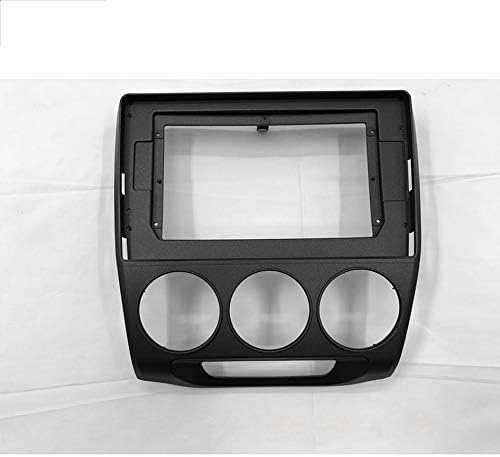 Painel de rádio de carro de 10,1 polegadas para Honda Crider 2013 ~ 2018 Manual Estéreo quadro