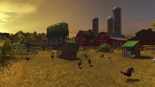 Farming Simulator 2013 Expansão oficial [código de jogo online]