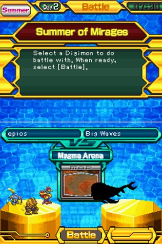 Digimon World Championship - Nintendo DS