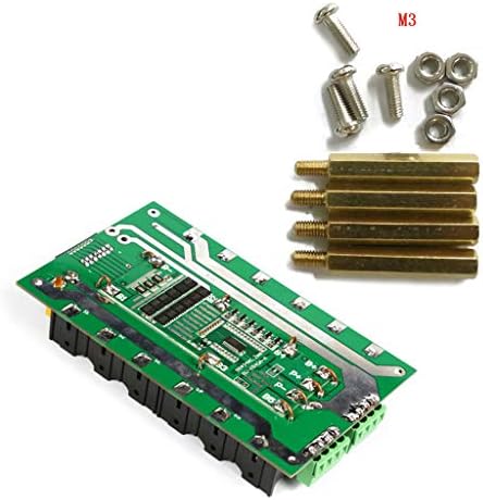 SARA-U 6S Parede de energia 18650 Bateria Pacac Pack Power Banco Balancer BMS BMS PCB Circuits Protection Board DIY Kit DIY