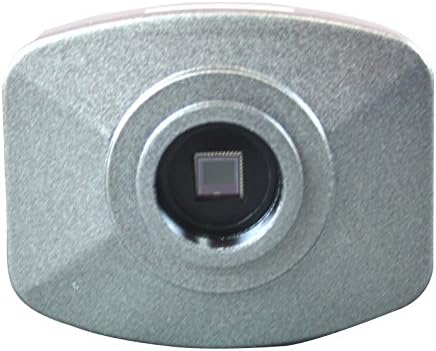 Câmera CMOS Scientific Scientific 3mega Pixel Professional Radical com adaptador óptico personalizado para qualquer Microscópio e Software de Medição de Microscópio e Câmera