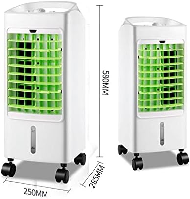Liliang--Coolers evaporativos evaporativo portátil e evaporativo fãs de ar e umidificador com 5 l Watertank, refrigerador